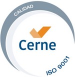 Cerne Calidad ISO 9001